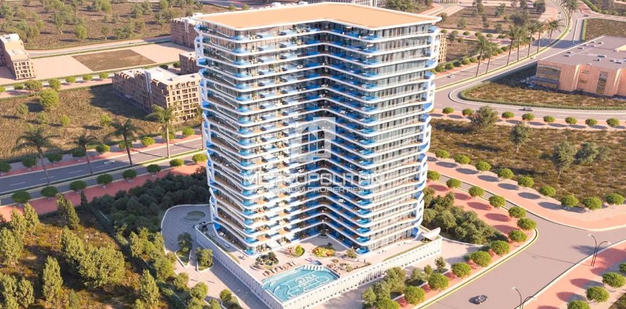 Apartment in Dubai Land, UAE 45 sq.m. № 592260