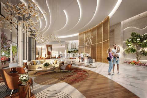 Downtown Dubai (Downtown Burj Dubai), Dubai, UAE의 판매용 아파트 침실 1개, 80제곱미터 번호 592305 - 사진 12