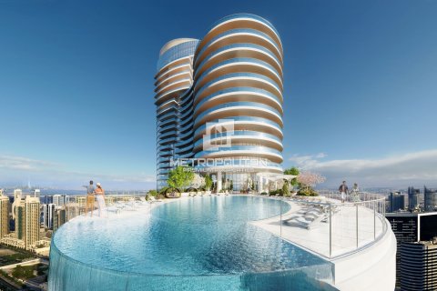 Downtown Dubai (Downtown Burj Dubai), Dubai, UAE의 판매용 아파트 침실 1개, 80제곱미터 번호 592305 - 사진 18