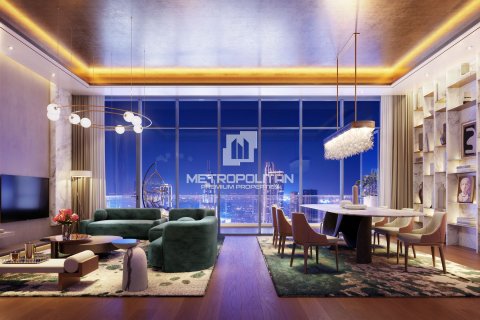Downtown Dubai (Downtown Burj Dubai), Dubai, UAE의 판매용 아파트 침실 1개, 80제곱미터 번호 592305 - 사진 4