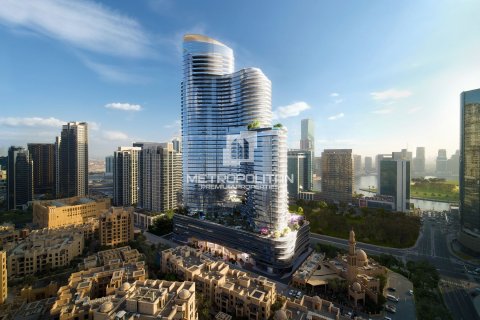 Downtown Dubai (Downtown Burj Dubai), Dubai, UAE의 판매용 아파트 침실 1개, 80제곱미터 번호 592305 - 사진 11
