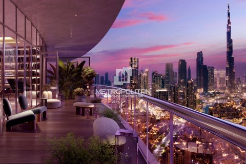 Downtown Dubai (Downtown Burj Dubai), Dubai, UAE의 판매용 아파트 침실 1개, 80제곱미터 번호 592305 - 사진 7