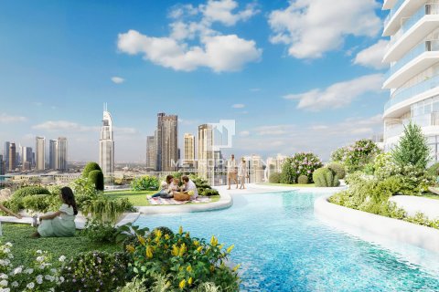 Downtown Dubai (Downtown Burj Dubai), Dubai, UAE의 판매용 아파트 침실 1개, 80제곱미터 번호 592305 - 사진 17