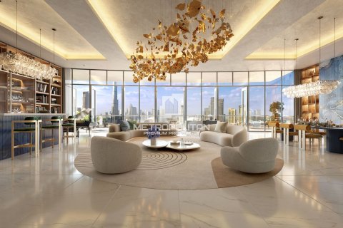 Downtown Dubai (Downtown Burj Dubai), Dubai, UAE의 판매용 아파트 침실 1개, 80제곱미터 번호 592305 - 사진 3