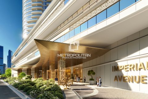 Downtown Dubai (Downtown Burj Dubai), Dubai, UAE의 판매용 아파트 침실 1개, 80제곱미터 번호 592305 - 사진 13