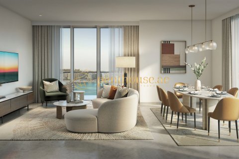 Leilighet til salgs i Dubai Harbour, Dubai, Emiratene 1 soverom, 73 kvm Nr. 592306 - Foto 3