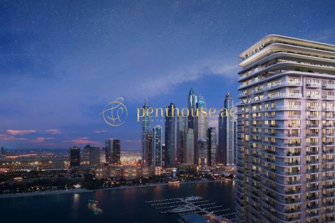 Leilighet til salgs i Dubai Harbour, Dubai, Emiratene 1 soverom, 73 kvm Nr. 592306 - Foto 6