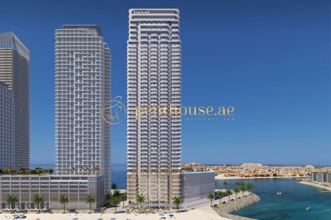 Leilighet til salgs i Dubai Harbour, Dubai, Emiratene 1 soverom, 73 kvm Nr. 592306 - Foto 1
