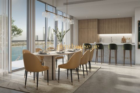Leilighet til salgs i Dubai Harbour, Dubai, Emiratene 1 soverom, 73 kvm Nr. 592306 - Foto 4