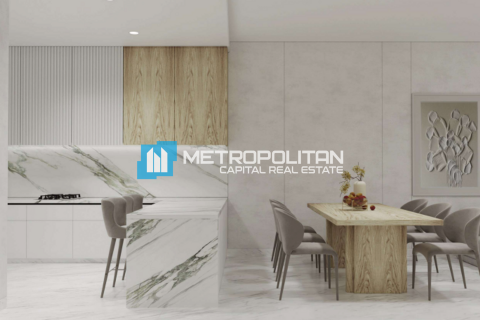 Byt v Al Reem Island, Abu Dhabi, SAE 1 ložnice, 77.7 m² Č.: 576249 - fotografie 5