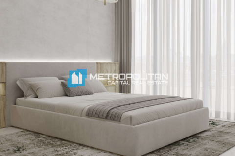 Byt v Al Reem Island, Abu Dhabi, SAE 1 ložnice, 77.7 m² Č.: 576249 - fotografie 7