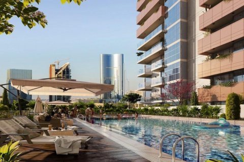 Al Maryah Island、Abu Dhabi、UAE にある二世帯用住宅販売中 3ベッドルーム、126.9 m2、No574868 - 写真 7