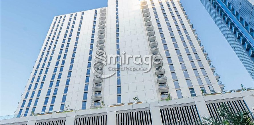 Apartament në Al Reem Island, Abu Dhabi, Emiratet e Bashkuara Arabe 1 dhomë gjumi, 65.8 m2. № 550677