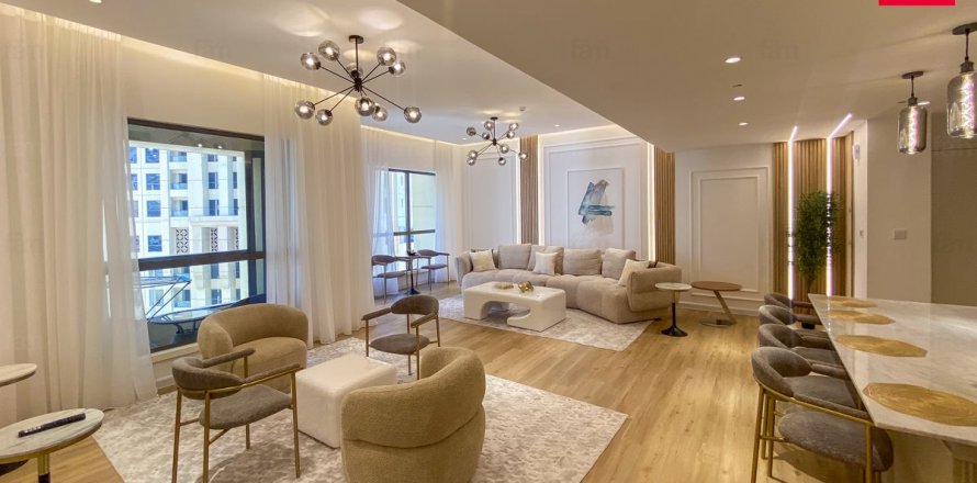 Apartment in Dubai, UAE 3 bedrooms, 166.9 sq.m. № 569829