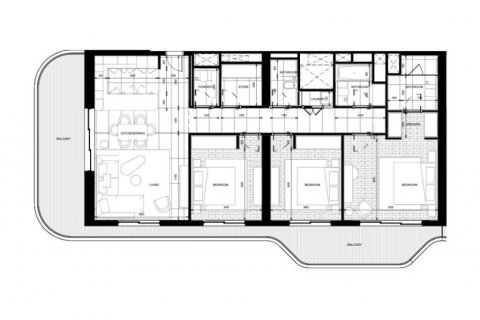 Apartment in Ras Al Khaimah, UAE 3 bedrooms, 216.09 sq.m. № 441736 - photo 1