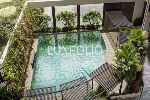 Apartament në Jumeirah Village Circle, Dubai, Emiratet e Bashkuara Arabe 1 dhomë gjumi, 77 m2. № 628002 - Foto 10