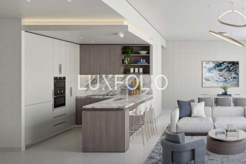 Apartament në Jumeirah Village Circle, Dubai, Emiratet e Bashkuara Arabe 1 dhomë gjumi, 77 m2. № 628002 - Foto 5