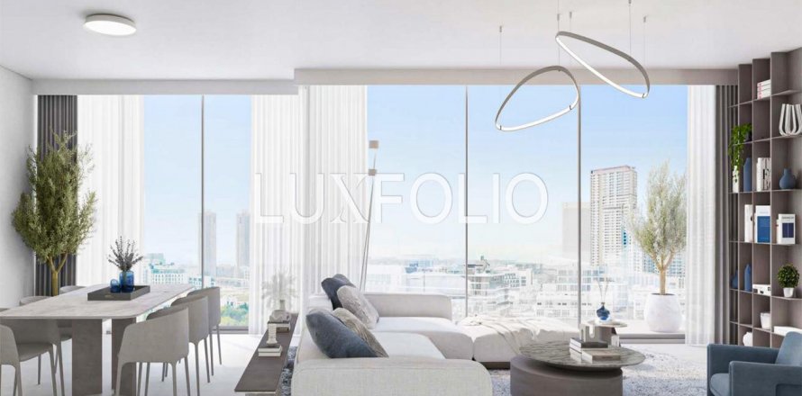 Apartament në Jumeirah Village Circle, Dubai, Emiratet e Bashkuara Arabe 1 dhomë gjumi, 77 m2. № 628002