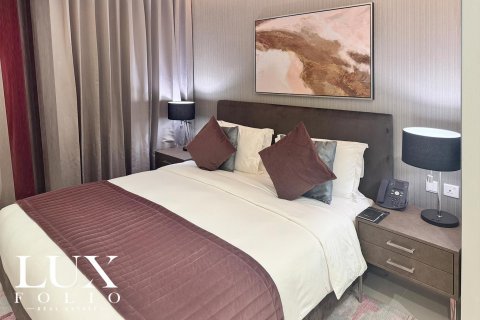 Apartament në Business Bay, Dubai, Emiratet e Bashkuara Arabe 1 dhomë gjumi, 59 m2. № 628004 - Foto 8
