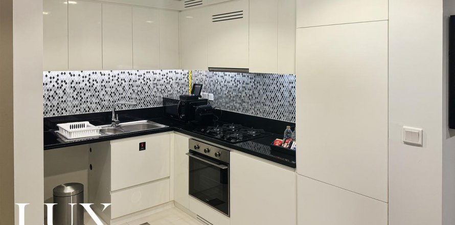 Apartament në Business Bay, Dubai, Emiratet e Bashkuara Arabe 1 dhomë gjumi, 59 m2. № 628004
