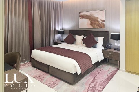 Apartament në Business Bay, Dubai, Emiratet e Bashkuara Arabe 1 dhomë gjumi, 59 m2. № 628004 - Foto 10
