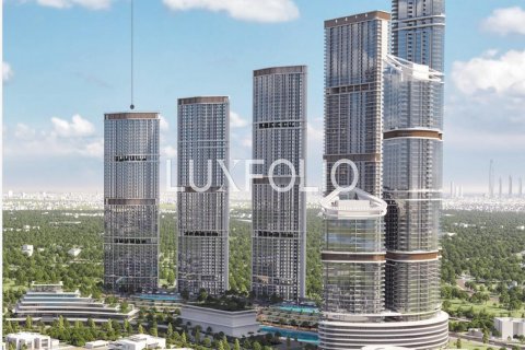 Byt v Mohammed Bin Rashid City, Dubai, SAE 1 ložnice, 46 m² Č.: 628005 - fotografie 5