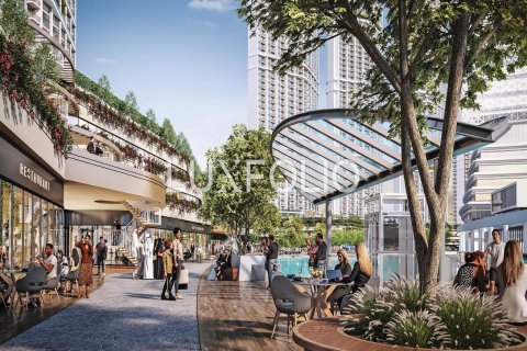 Byt v Mohammed Bin Rashid City, Dubai, SAE 1 ložnice, 46 m² Č.: 628005 - fotografie 7