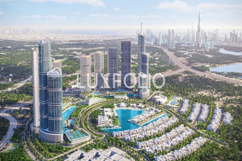 Byt v Mohammed Bin Rashid City, Dubai, SAE 1 ložnice, 46 m² Č.: 628005 - fotografie 1