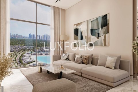 Byt v Mohammed Bin Rashid City, Dubai, SAE 1 ložnice, 46 m² Č.: 628005 - fotografie 3