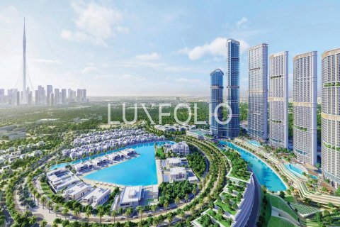 Byt v Mohammed Bin Rashid City, Dubai, SAE 1 ložnice, 46 m² Č.: 628005 - fotografie 9
