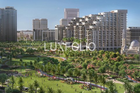 Apartament në Dubai Hills Estate, Dubai, Emiratet e Bashkuara Arabe 1 dhomë gjumi, 67 m2. № 628007 - Foto 2