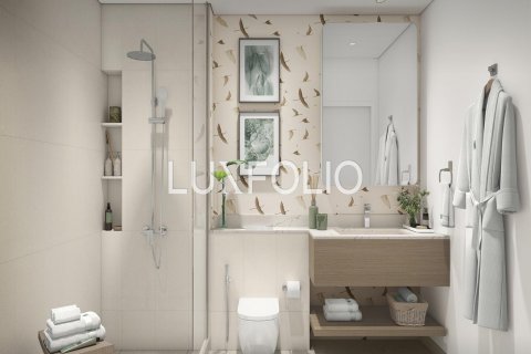 Apartament në Dubai Hills Estate, Dubai, Emiratet e Bashkuara Arabe 1 dhomë gjumi, 67 m2. № 628007 - Foto 15