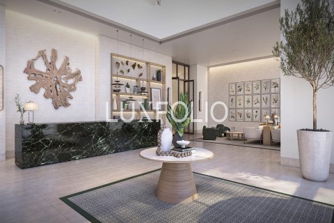 Apartament në Dubai Hills Estate, Dubai, Emiratet e Bashkuara Arabe 1 dhomë gjumi, 67 m2. № 628007 - Foto 7
