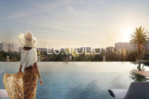 Apartament në Dubai Hills Estate, Dubai, Emiratet e Bashkuara Arabe 1 dhomë gjumi, 67 m2. № 628007 - Foto 12