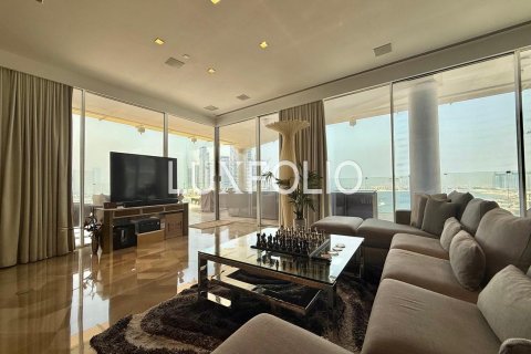 Byt v Palm Jumeirah, Dubai, SAE 3 ložnice, 452 m² Č.: 628001 - fotografie 13