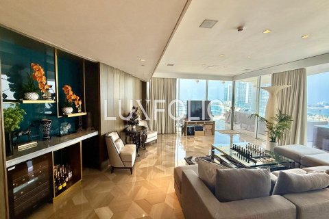 Byt v Palm Jumeirah, Dubai, SAE 3 ložnice, 452 m² Č.: 628001 - fotografie 2