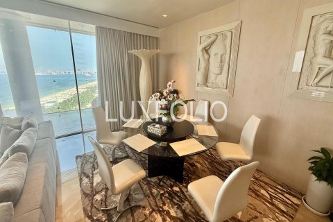 Byt v Palm Jumeirah, Dubai, SAE 3 ložnice, 452 m² Č.: 628001 - fotografie 12