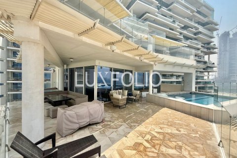 Byt v Palm Jumeirah, Dubai, SAE 3 ložnice, 452 m² Č.: 628001 - fotografie 11