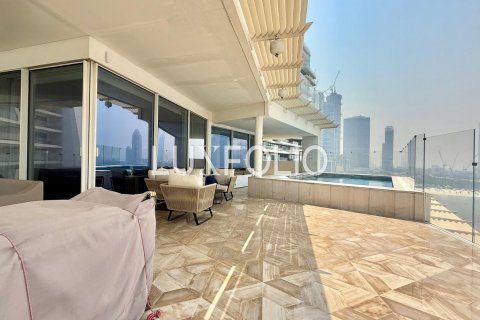 Byt v Palm Jumeirah, Dubai, SAE 3 ložnice, 452 m² Č.: 628001 - fotografie 10
