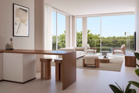 Apartament në Creekside Residence në Al Zorah, Ajman, Emiratet e Bashkuara Arabe 3 dhoma gjumi, 248.24 m2. № 610826 - Foto 1