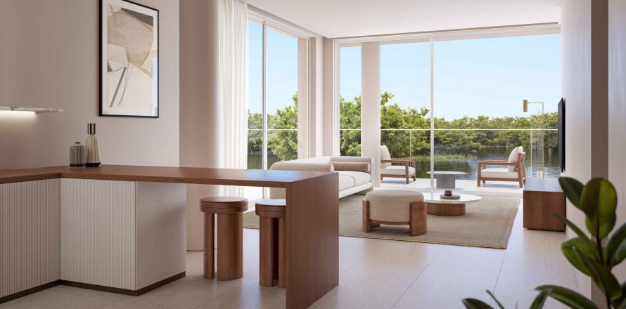 Apartament në Creekside Residence në Al Zorah, Ajman, Emiratet e Bashkuara Arabe 3 dhoma gjumi, 248.24 m2. № 610826