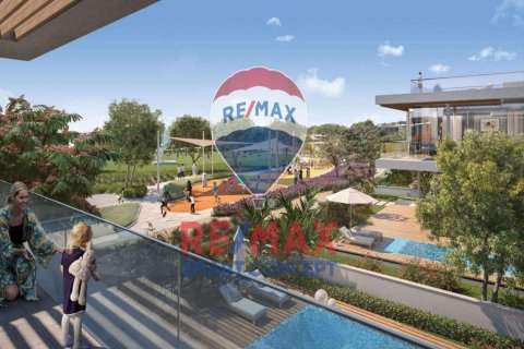 Müüa ridamaja asukohaga Al Reem Island, Abu Dhabi, AÜE: 3 magamistoaga, 247.8 m² Nr 569363 - pilt 9