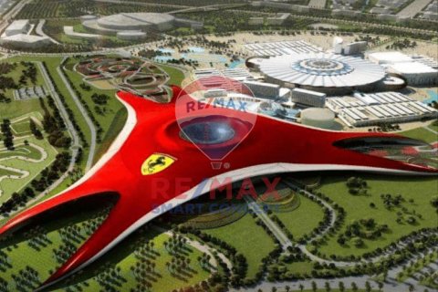Pozemek na Yas Island, Abu Dhabi, SAE 1032.8 m² Č.: 569361 - fotografie 9
