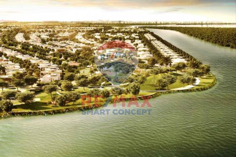 Pozemek na Yas Island, Abu Dhabi, SAE 1032.8 m² Č.: 569361 - fotografie 4
