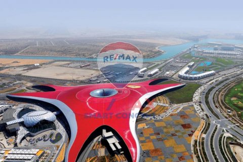 Pozemek na Yas Island, Abu Dhabi, SAE 1032.8 m² Č.: 569361 - fotografie 6