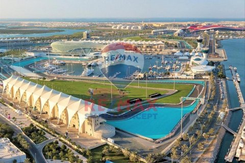 Pozemek na Yas Island, Abu Dhabi, SAE 1032.8 m² Č.: 569361 - fotografie 8