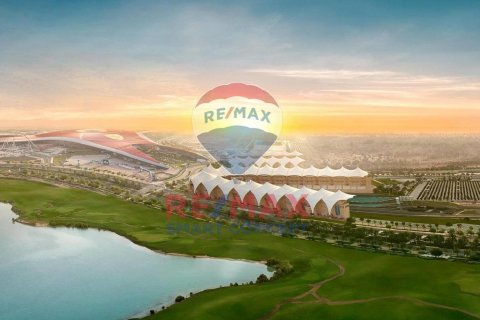 Pozemek na Yas Island, Abu Dhabi, SAE 1032.8 m² Č.: 569361 - fotografie 1