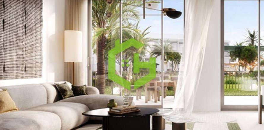 Shtëpi në qytet në Dubai South (Dubai World Central), Dubai, Emiratet e Bashkuara Arabe 4 dhoma gjumi, 257.1 m2. № 556725