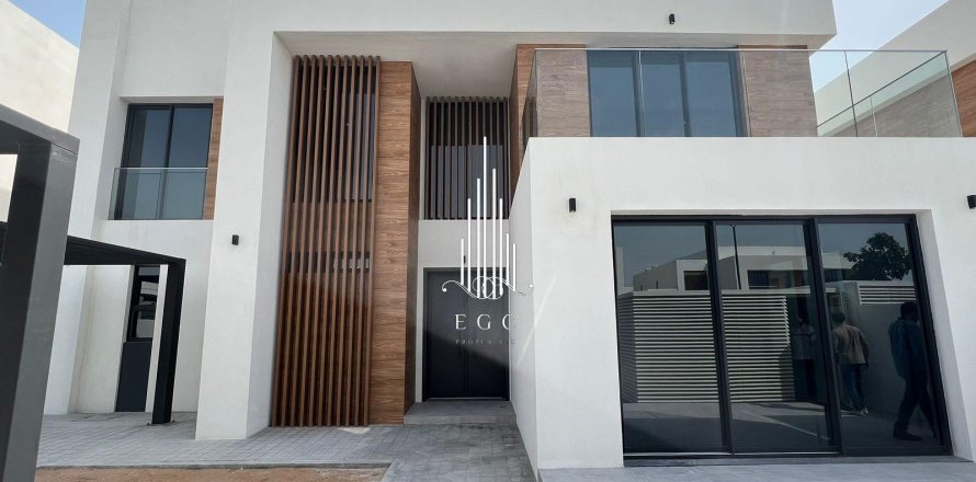 阿联酋 Abu Dhabi Saadiyat Island 别墅  4 卧, 538.6 平方米 , 编号 556778