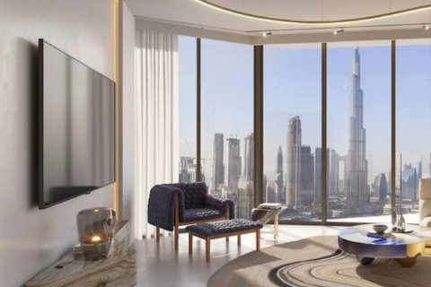 Apartment in Downtown Dubai (Downtown Burj Dubai), UAE 2 bedrooms, 109.9 sq.m. № 575186 - photo 2